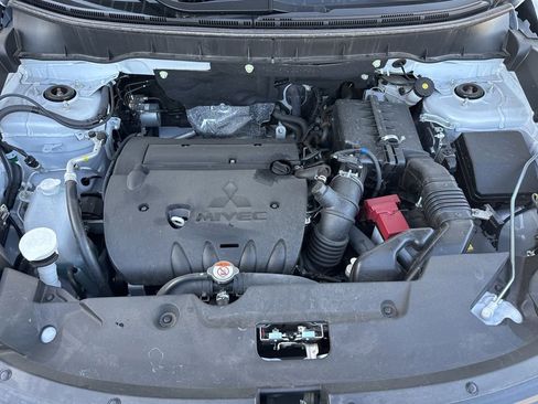 Used 2025 Mitsubishi Outlander Sport ES image 32