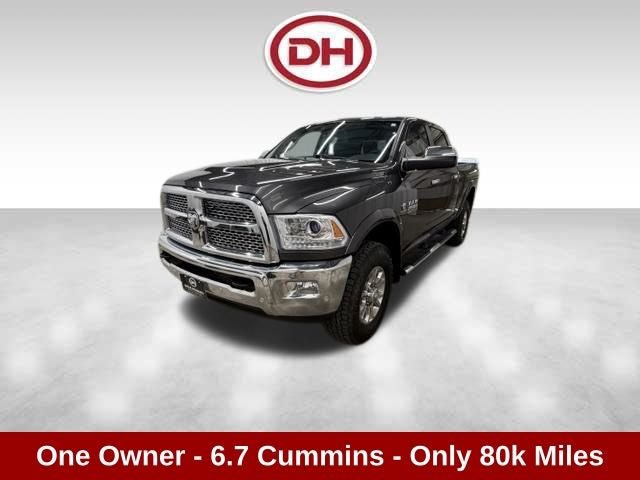 Used 2016 RAM 2500 Laramie w/ Protection Group AWD/4WD image 1