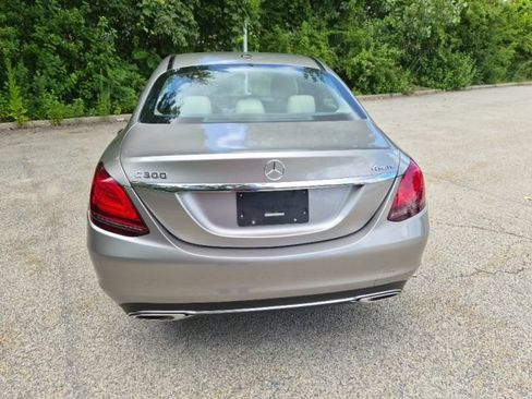 Used 2020 Mercedes-Benz C 300 4MATIC Sedan image 6
