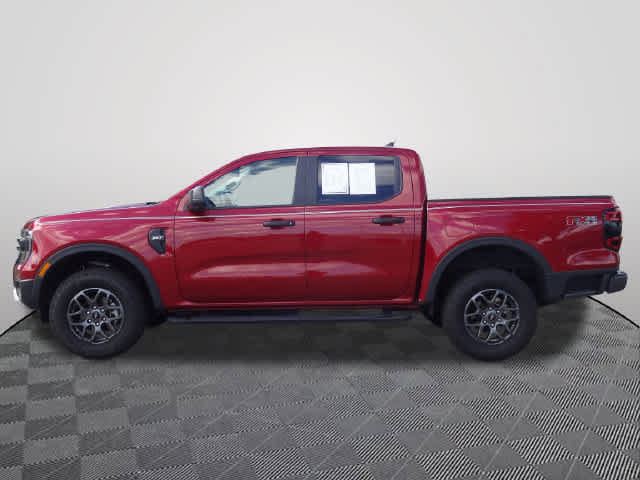 Used 2025 Ford Ranger XLT AWD/4WD image 2