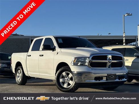 Used 2022 RAM 1500 Tradesman w/ Chrome Appearance Group image 2