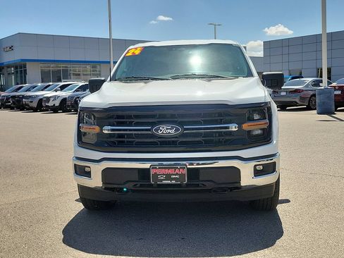 Used 2024 Ford F150 XLT w/ Mobile Office Package AWD/4WD image 3