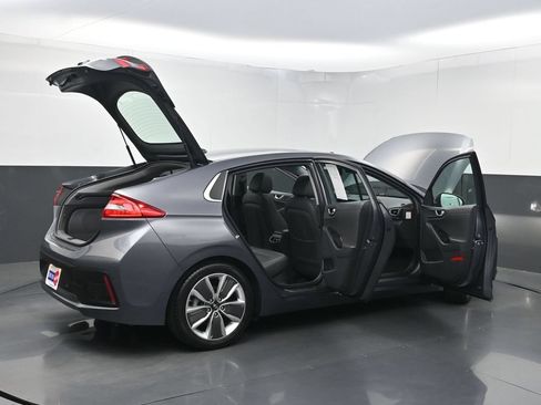 Used 2018 Hyundai Ioniq Limited w/ Limited Ultimate Package 03 FWD image 38