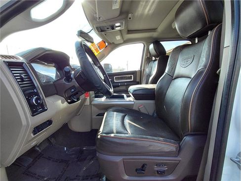 Used 2012 RAM 3500 Laramie Longhorn w/ Cold Weather Group image 8