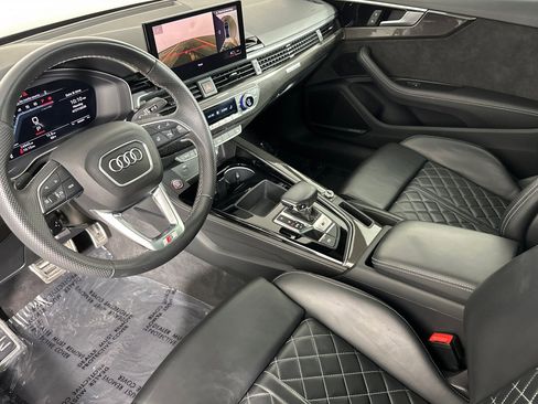 Used 2021 Audi S5 Premium Plus w/ Premium Plus AWD/4WD image 9