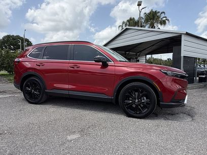 Used 2025 Honda CR-V Sport Touring