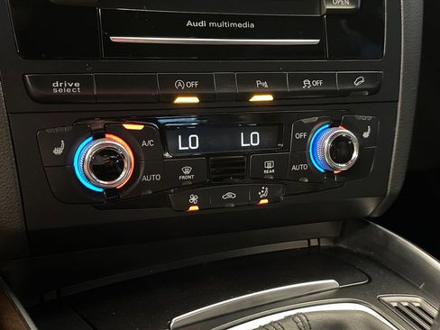 Used 2016 Audi Q5 3.0T Premium Plus w/ Technology Package AWD/4WD image 15