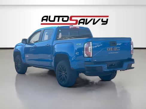 Used 2022 GMC Canyon Elevation w/ Trailering Package AWD/4WD image 5