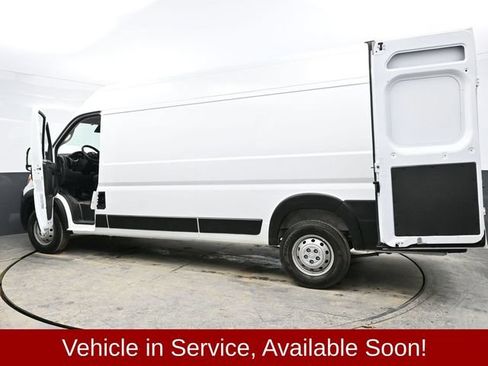 Used 2023 RAM ProMaster 3500 w/ Driver Convenience Group FWD image 34