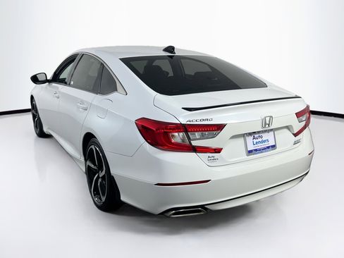 Used 2022 Honda Accord Sport Special Edition image 7