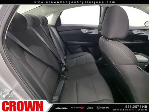 Used 2024 Kia Forte LXS FWD image 15