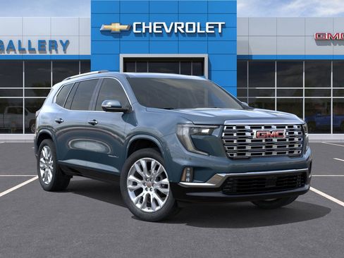 New 2026 GMC Acadia Denali w/ Super Cruise Package FWD image 8