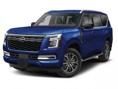 New 2026 Nissan Armada SL