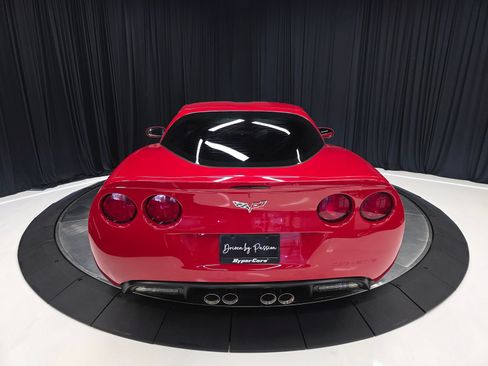 Used 2009 Chevrolet Corvette Z06 w/ Preferred Equipment Group RWD image 12