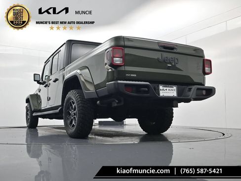 Used 2021 Jeep Gladiator Sport AWD/4WD image 42