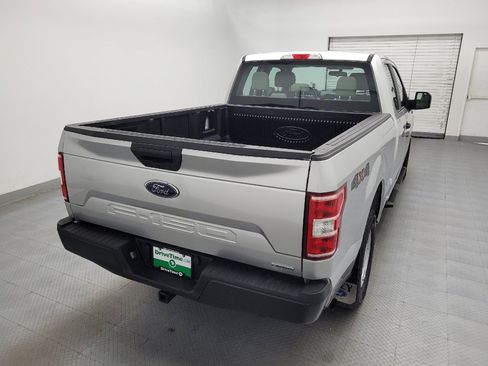 Used 2018 Ford F150 XL w/ Equipment Group 101A Mid AWD/4WD image 7