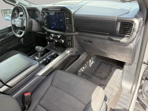 Used 2024 Ford F150 XLT w/ Equipment Group 302A MID AWD/4WD image 12