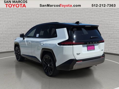 New 2026 Toyota RAV4 XSE w/ Panoramic Sun Roof Package AWD/4WD image 7