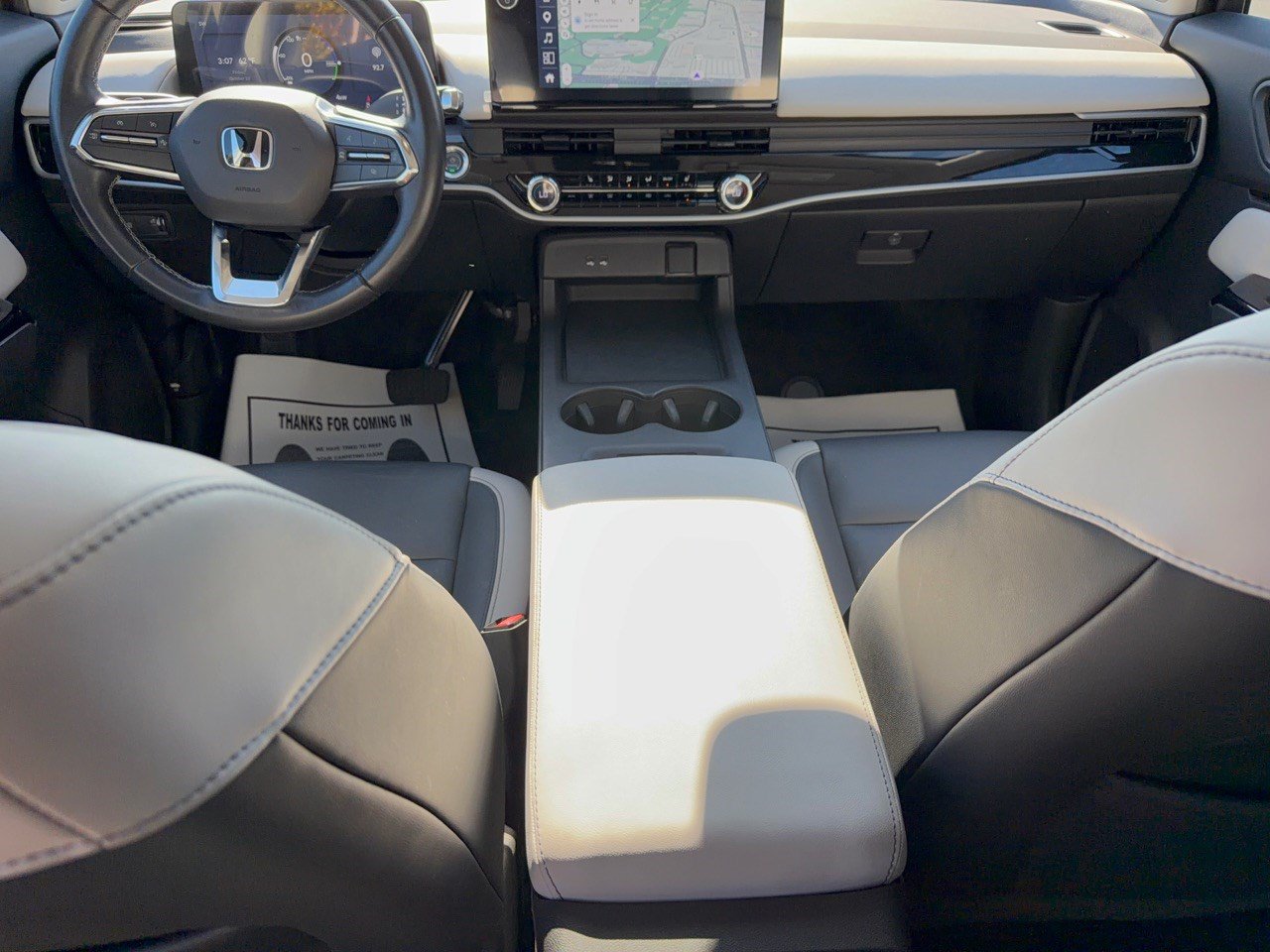 Certified 2024 Honda Prologue Touring image 17