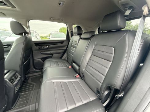 Certified 2025 Honda CR-V EX-L image 16
