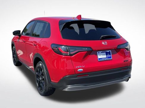 Certified 2024 Honda HR-V Sport image 4