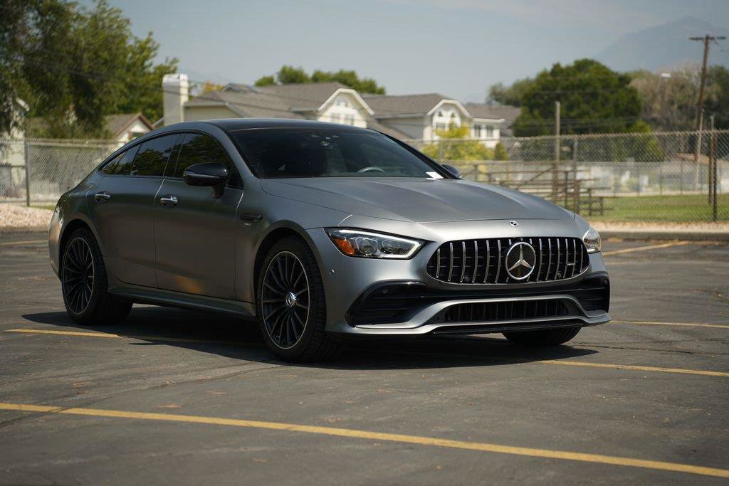 Used 2023 Mercedes-Benz AMG GT 43 image 7