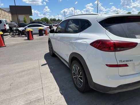 Used 2019 Hyundai Tucson SEL FWD image 10