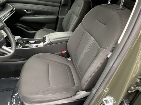 Used 2025 Hyundai Tucson SEL FWD image 14