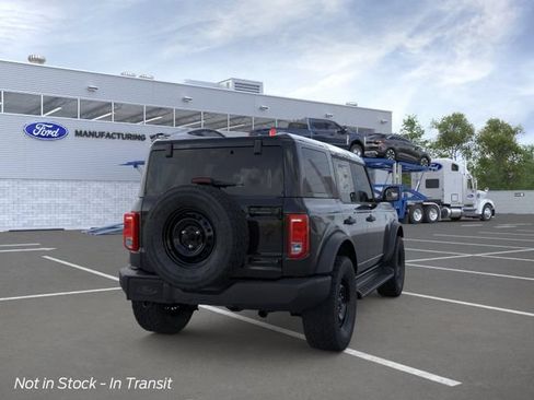 New 2026 Ford Bronco Big Bend AWD/4WD image 8
