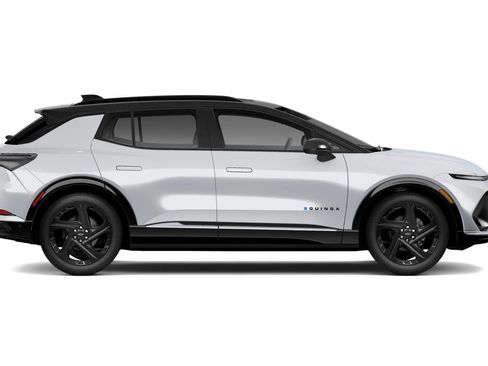 New 2026 Chevrolet Equinox EV RS w/ Convenience Package II AWD/4WD image 41