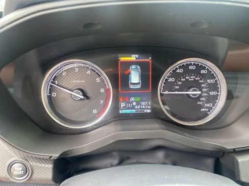 Used 2023 Subaru Forester Touring w/ Popular Package #3 AWD/4WD image 36
