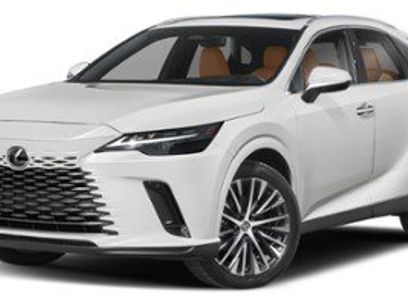 Used 2026 Lexus RX 350h