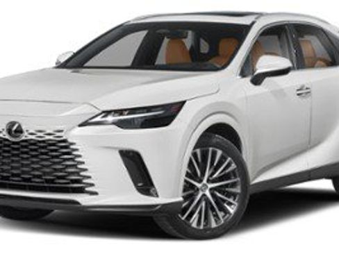 Used 2026 Lexus RX 350h AWD/4WD image 1