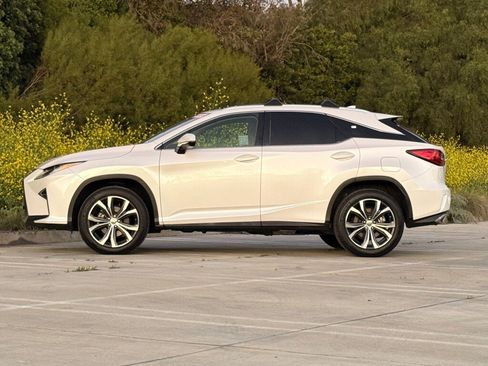 Used 2017 Lexus RX 350 FWD w/ Premium Package image 7