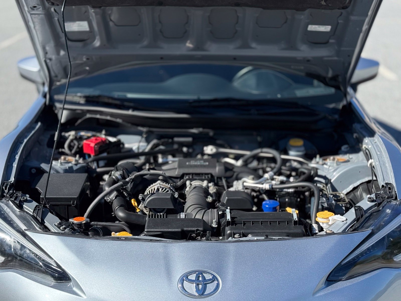 Used 2020 Toyota 86 RWD image 43