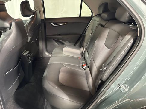 Certified 2023 Kia Niro Wind w/ Wind Preserve Package FWD image 5