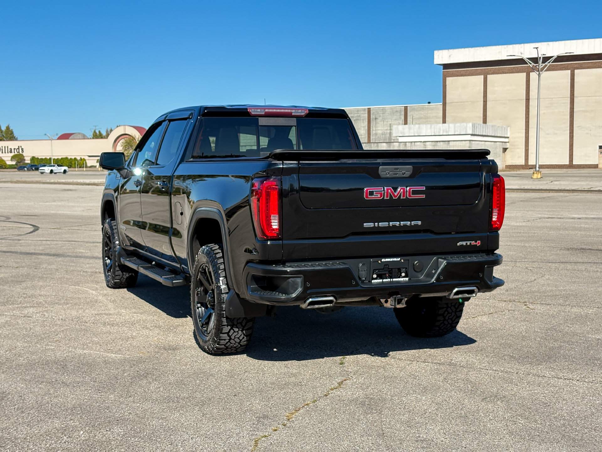 Used 2019 GMC Sierra 1500 AT4 w/ AT4 Premium Package AWD/4WD image 7