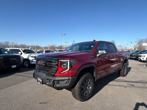 New 2026 GMC Sierra 1500 AT4X AWD/4WD image 3