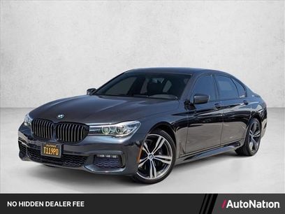 Used 2016 BMW 740i