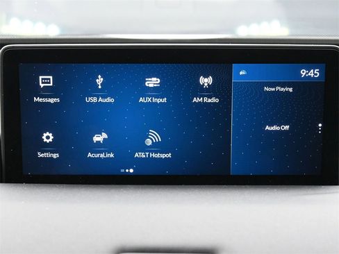 Used 2022 Acura TLX w/ A-SPEC Pkg image 12