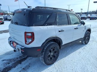 New 2025 Ford Bronco Sport Outer Banks w/ Sasquatch Outer Banks Package AWD/4WD video 3