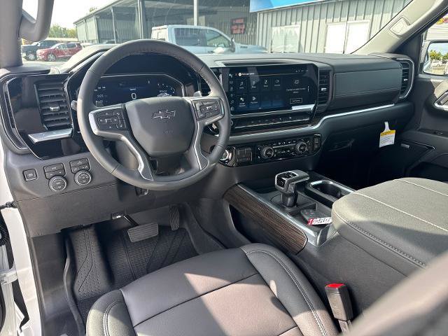 New 2026 Chevrolet Silverado 1500 RST AWD/4WD image 11