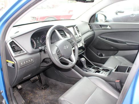 Used 2017 Hyundai Tucson Limited w/ Limited Ultimate Package 03 AWD/4WD image 13