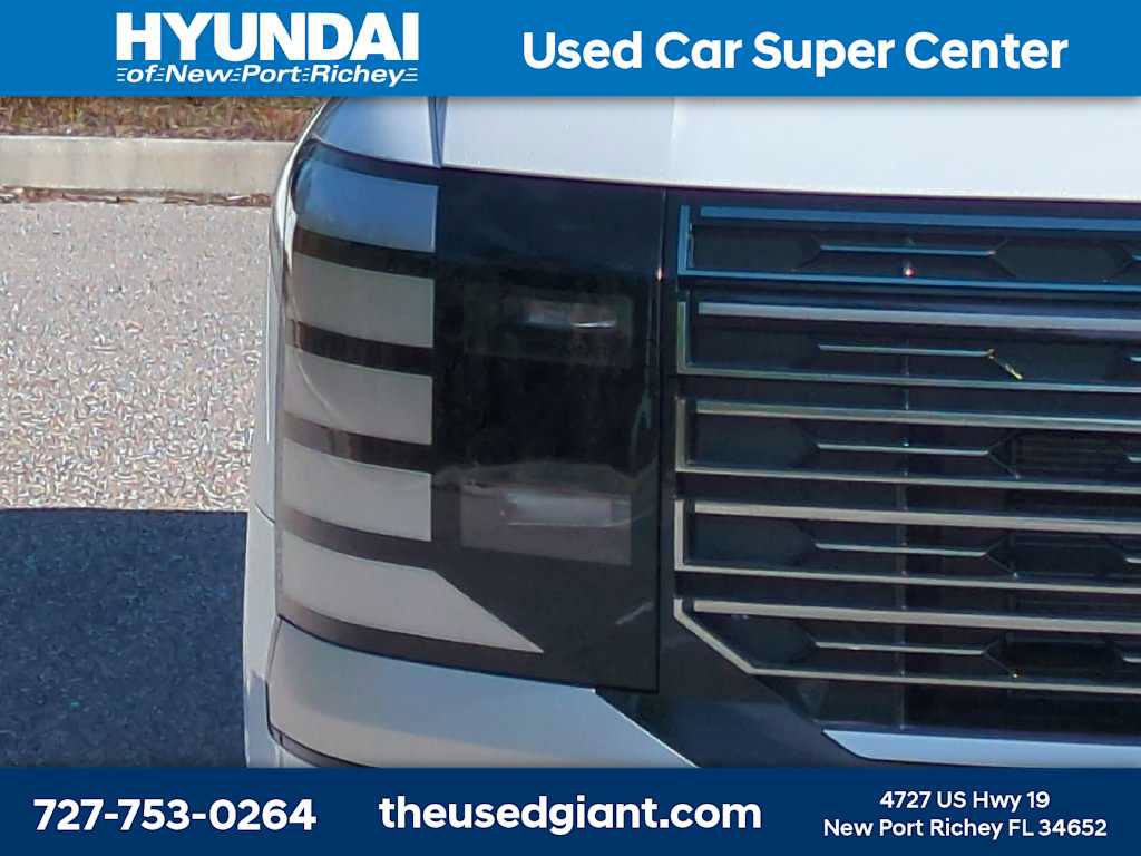 Used 2027 Hyundai Palisade Calligraphy FWD image 9