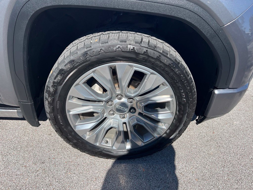 Used 2020 GMC Sierra 1500 Denali w/ Denali Ultimate Package AWD/4WD image 12