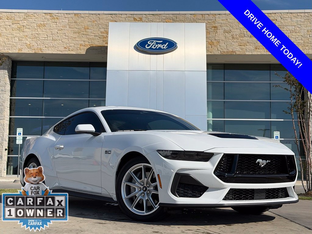 Used 2025 Ford Mustang GT Premium RWD image 1