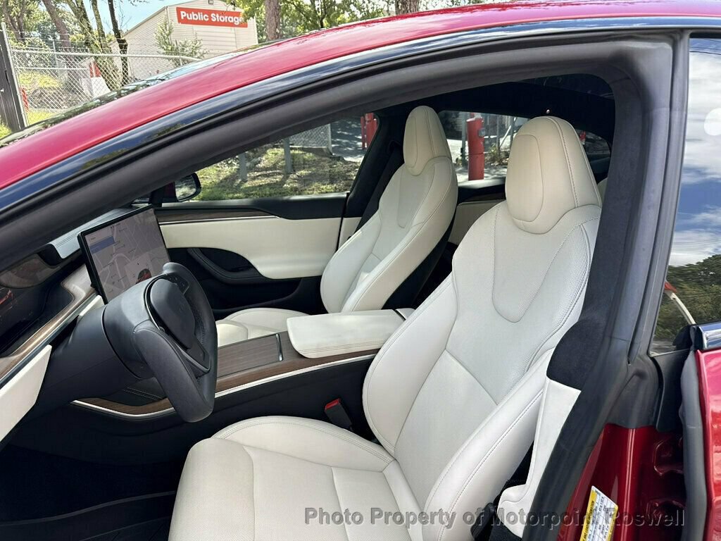 Used 2024 Tesla Model S AWD/4WD image 10