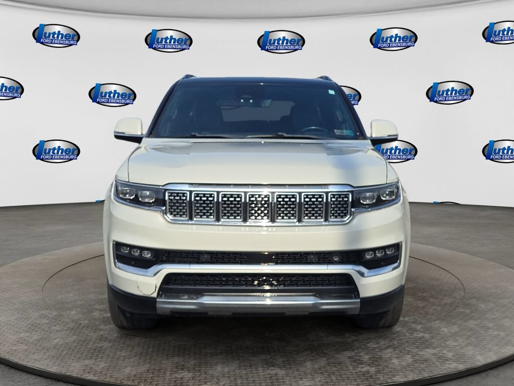 Used 2022 Jeep Grand Wagoneer Series III AWD/4WD image 8