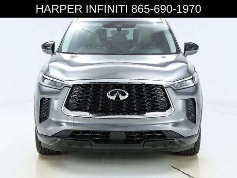 Used 2023 INFINITI QX60 Luxe w/ Cargo Package image 58