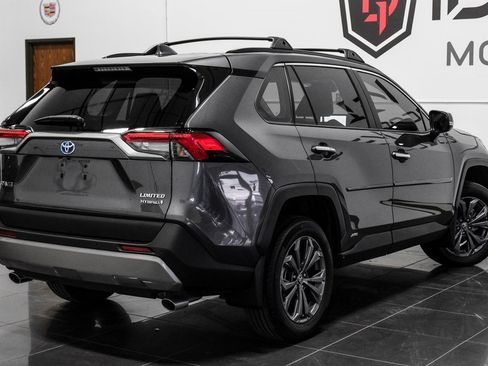 Used 2024 Toyota RAV4 Limited image 12